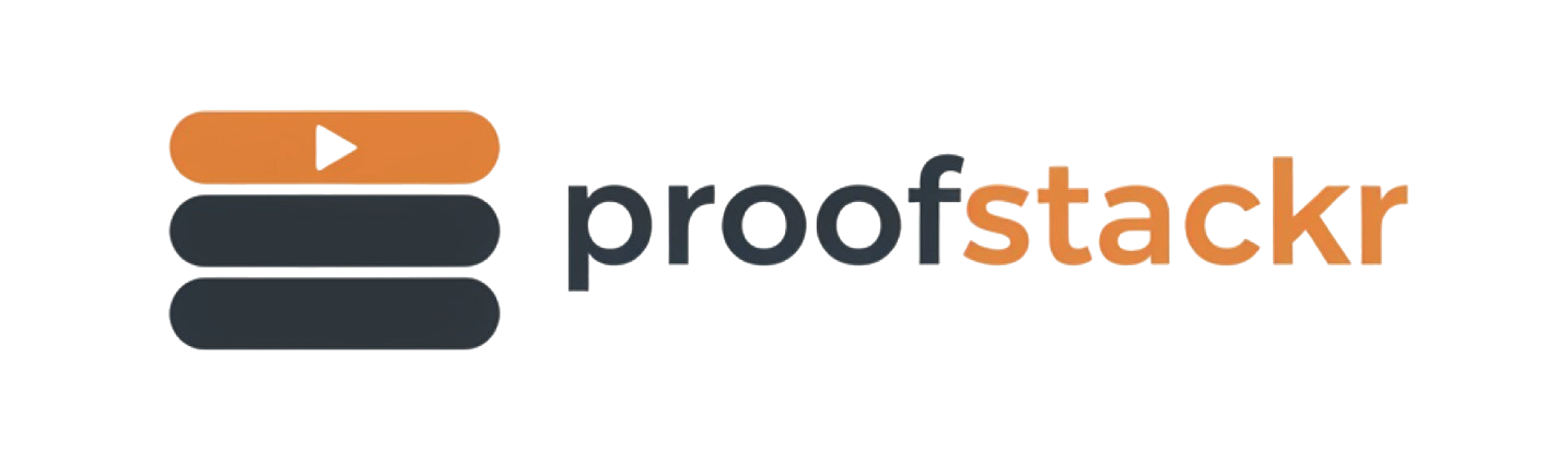 ProofStackr Logo Desktop